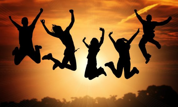 STF tillsammans (dekorativ bild)