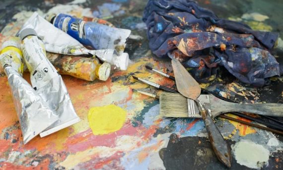 Syskonskap (dekorativ bild)