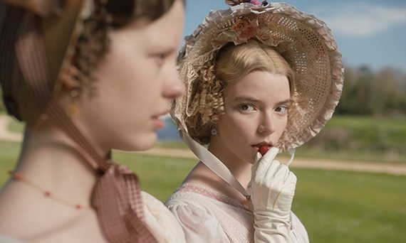 Emma (dekorativ bild)