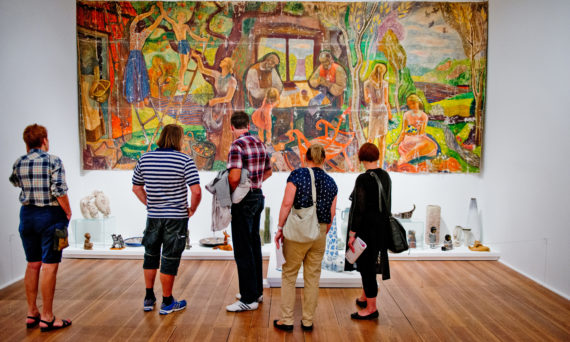 Maj (dekorativ bild)