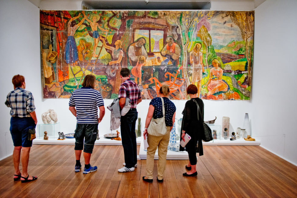 Maj (dekorativ bild)