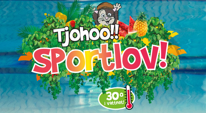 tropisk miljö (dekorativ bild)
