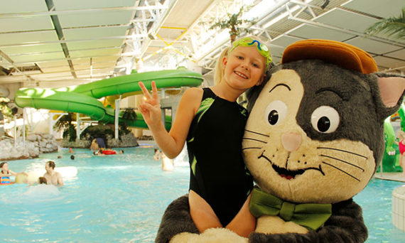 Träffa Pelle Svanslös (dekorativ bild)