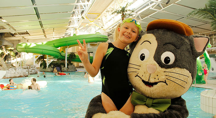 Träffa Pelle Svanslös (dekorativ bild)