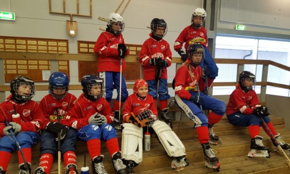 Unik flickor (dekorativ bild)