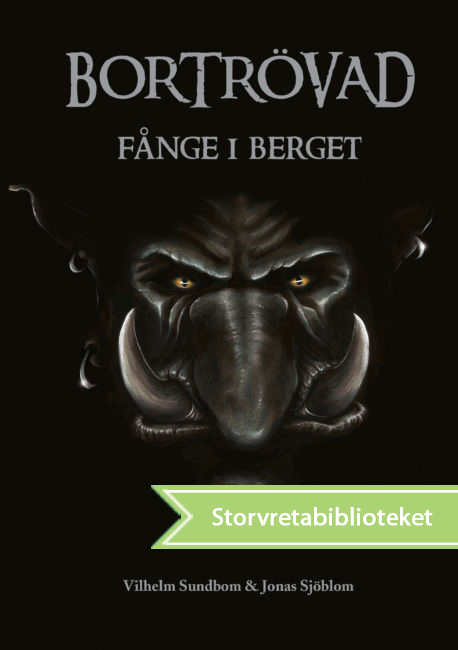 Vilhelm Sundbom (dekorativ bild av bokomslag)