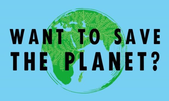 Vad kan man göra åt klimatkrisen? (dekorativ bild)