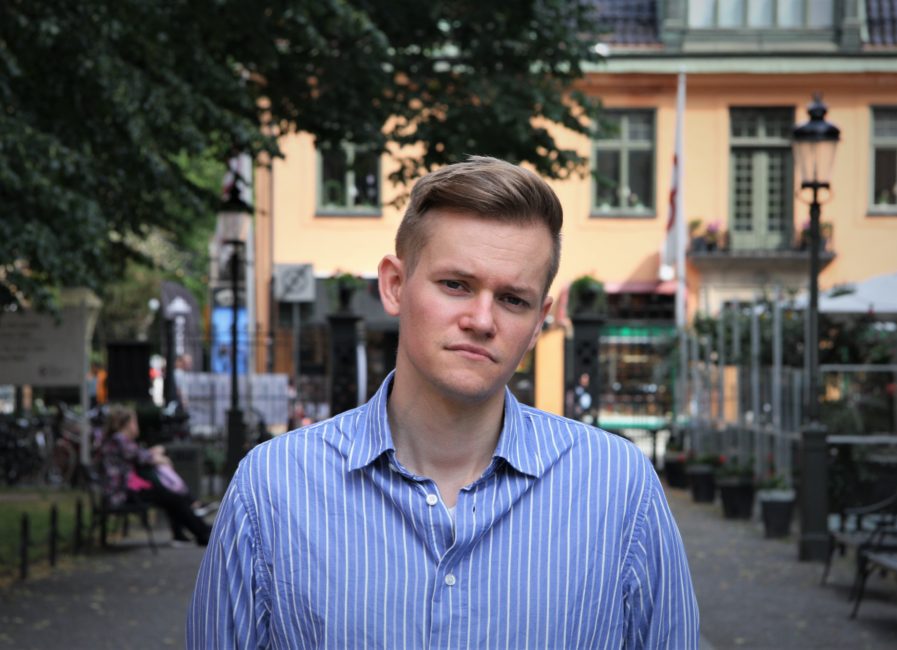 Joakim Medin (dekorativ bild)