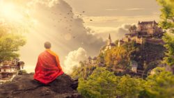 Kadampa Meditationscenter (dekorativ bild)