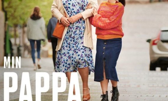 Min pappa (dekorativ bild)