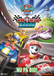 Paw Patrol (dekorativ bild)