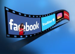 Cineasterna, Workshop - Filmade budskap och QR-koder (dekorativ bild)