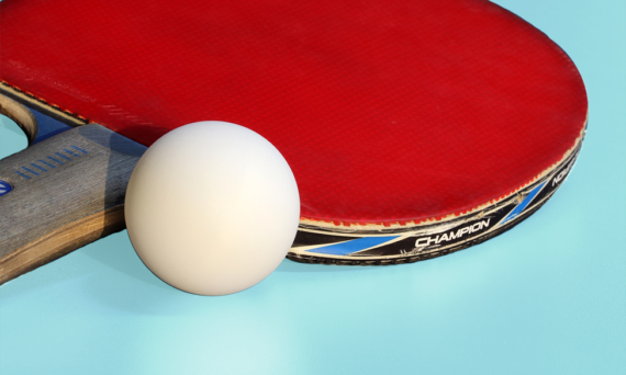 Smasha, serva och skruva dig i form på sportlovet (dekorativ bild)