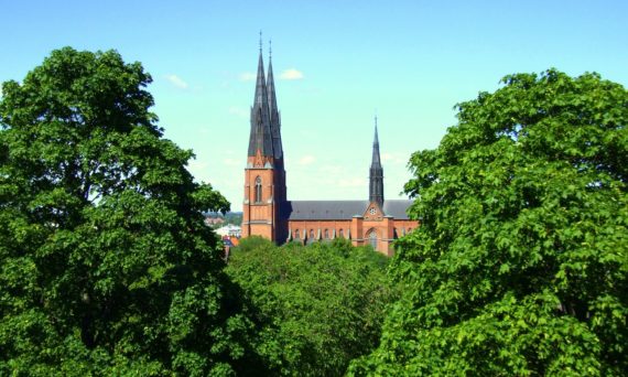 Vårt Uppsala (dekorativ bild)