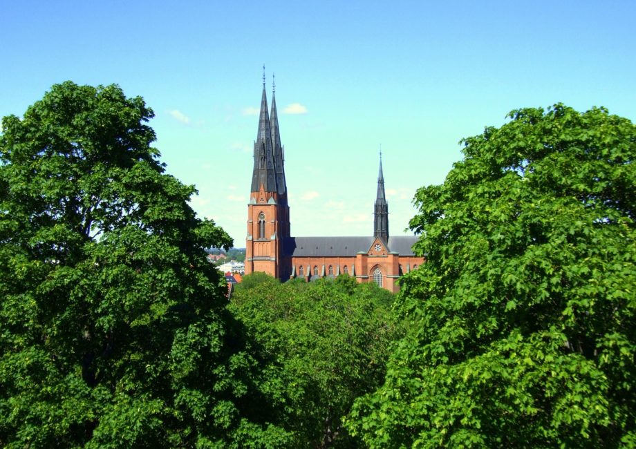 Vårt Uppsala (dekorativ bild)