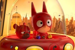 samsam (dekorativ bild)