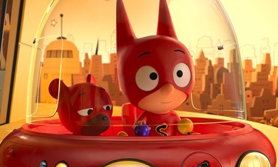 samsam (dekorativ bild)