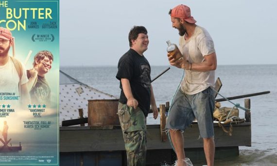 The peanut (dekorativ bild)