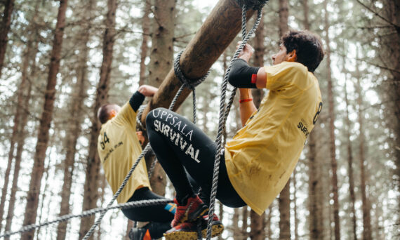 Uppsala Survival run (dekorativ bild)