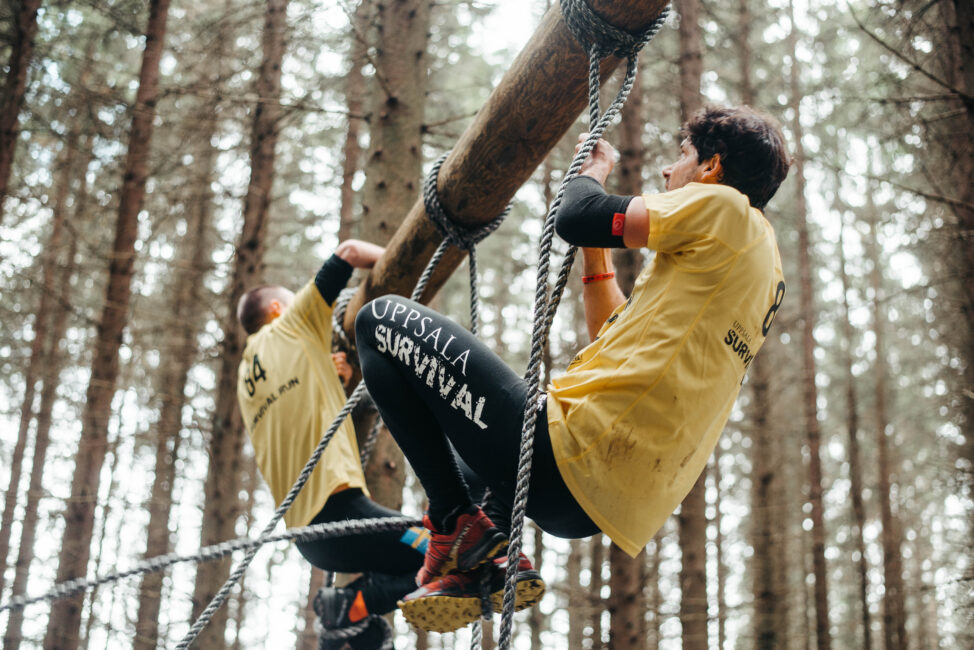 Uppsala Survival run (dekorativ bild)
