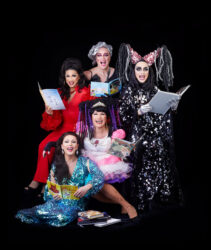 Bland drakar och dragqueens (dekorativ bild)