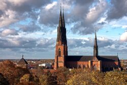 stadsvandring, Uppsala (dekorativ bild)