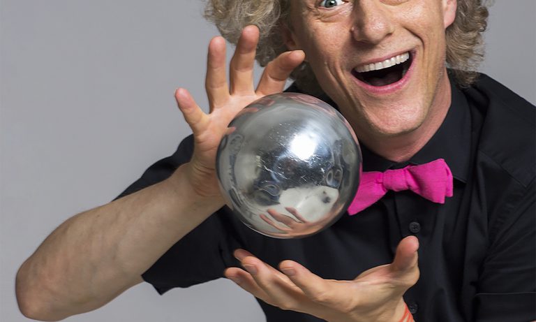 Illusionistens assistent - Kalle Nilsson (5 år+) (dekorativ bild)