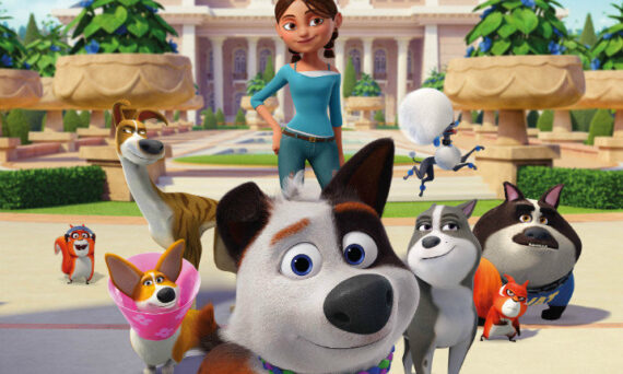 Trubbel (dekorativ bild)