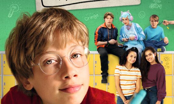 Berts Dagbok (dekorativ bild)