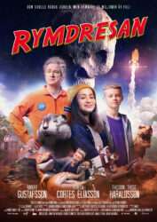 Rymdresan (dekorativ bild)
