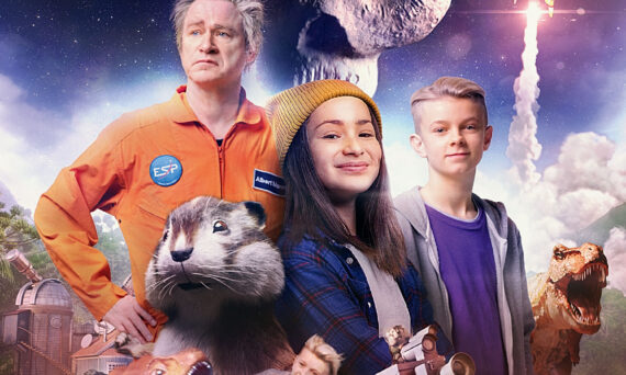 Rymdresan (dekorativ bild)