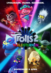 Trolls 2 (dekorativ bild)