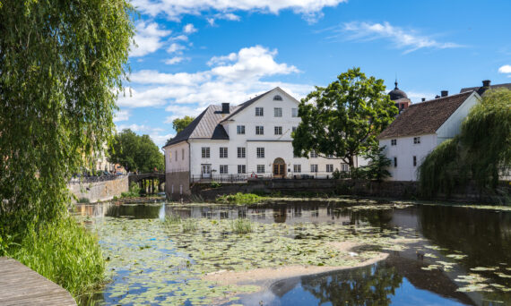 Kulturlov på Upplandsmuseet höstlov (dekorativ bild)
