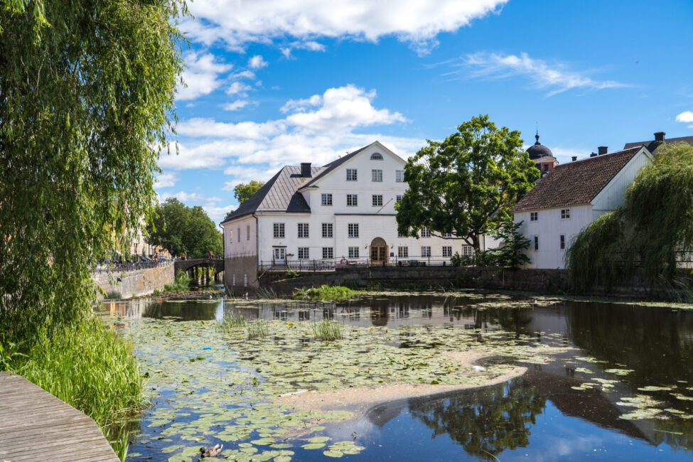 Kulturlov på Upplandsmuseet höstlov (dekorativ bild)