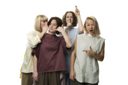 Tungumàl - Dansföreställning och workshop (10-12 år) (dekorativ bild)