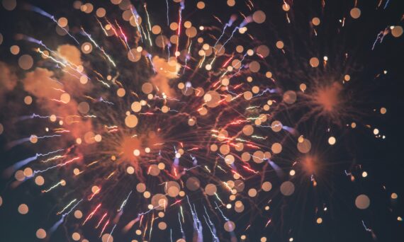 15-årsjubileum med Infoteket (dekorativ bild)