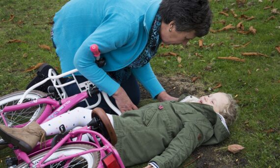 Första hjälpen Barn Online | Röda korset