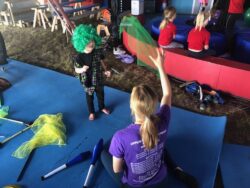 Cirkusskola 4-6 år | Västra Stenhagenskolan